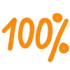 💯