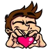 ❤️