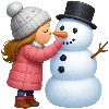 ☃️