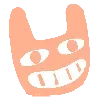 😸