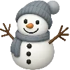 ☃️