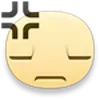 😠