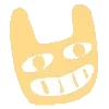 😸