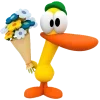 💐