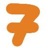 7⃣
