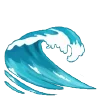 🌊