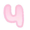 💗
