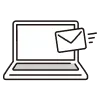 ✉️