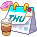 🗓