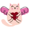 😻