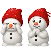 ☃️