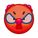 😡