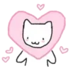 💗