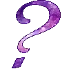 ❓