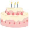 🎂