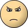 😠