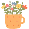 💐