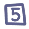 5️⃣