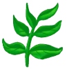 🌿