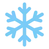 ❄