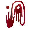 ✋