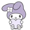 💜