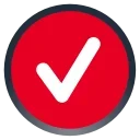 ✅