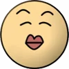 😚