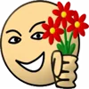 💐