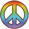 ☮