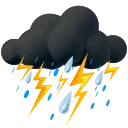⛈