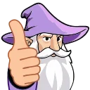 👍