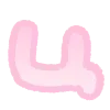 💗