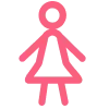 👩