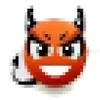 😈