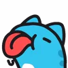 👅
