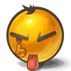 😜