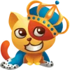 👑