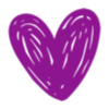 💜