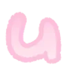 💗