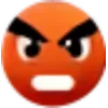 😡