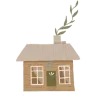 🏚