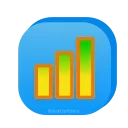 📈