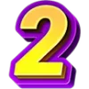 2⃣