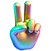 ✌️