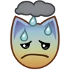 😭