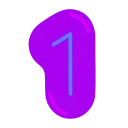 1️⃣