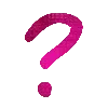 ❓