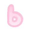 💗