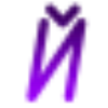 💜